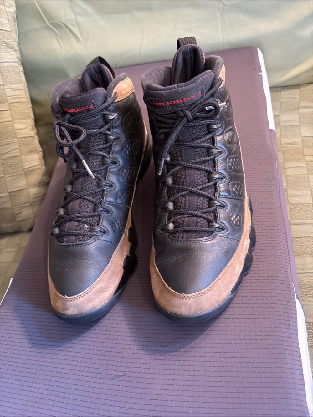 Air Jordon 9 Retro Shoes